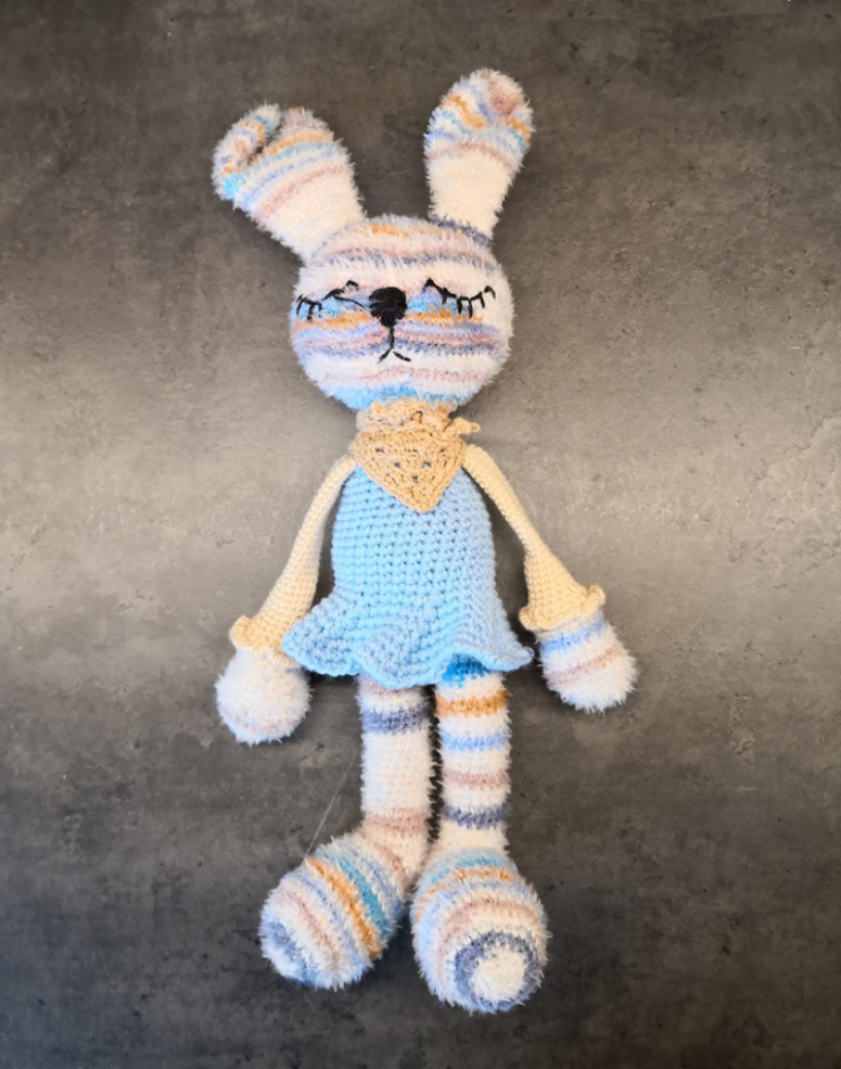 Crochet-Flower-with-granny-heart