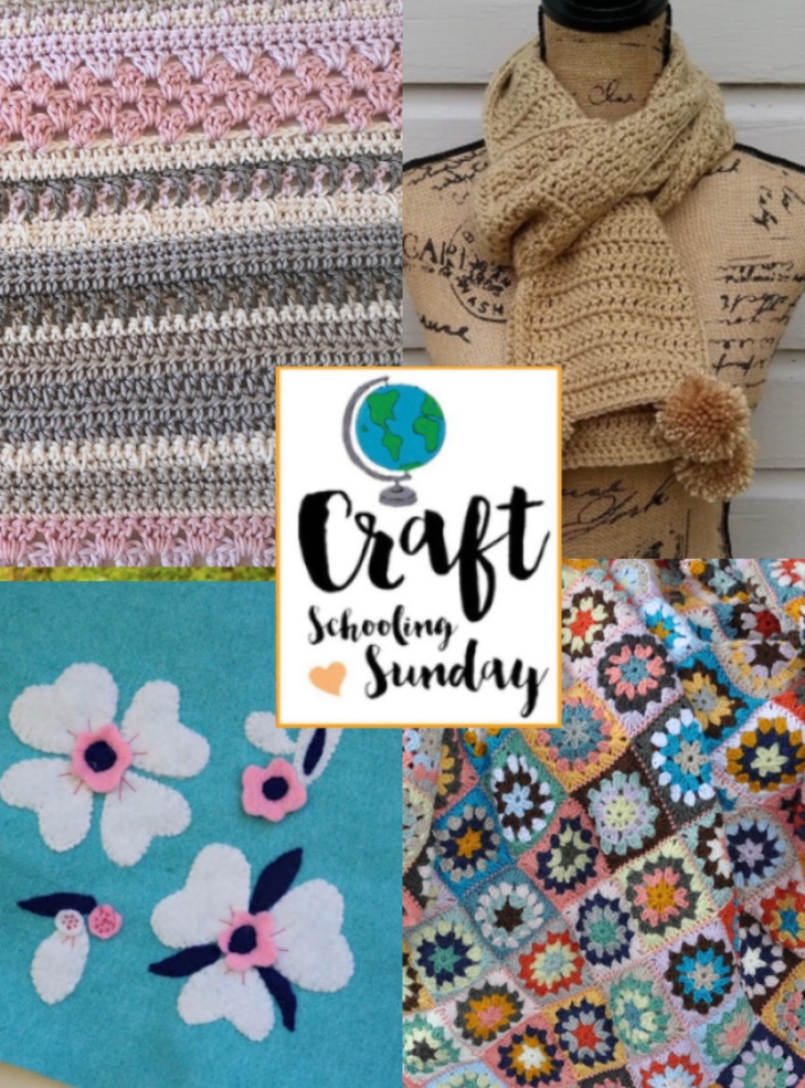 Welcome To Craft Schooling Sunday