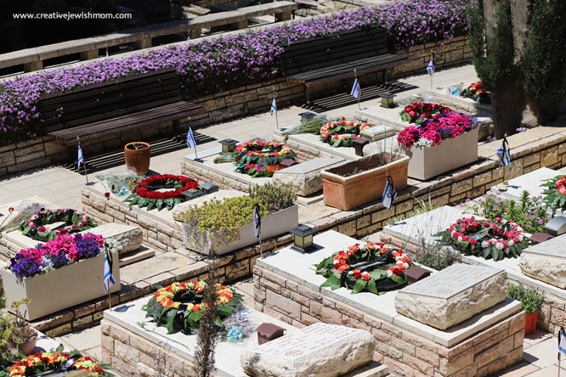 Today Is Memorial Day For Israel’s Fallen Soldiers