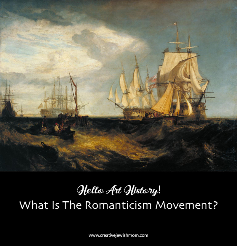 6 Facts About Romanticism: The Art Movement That Added Emotion To Art!