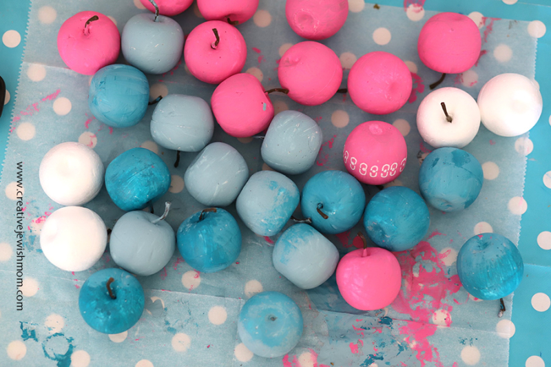 Now Is The Time To Get Crafting For Rosh HaShana!