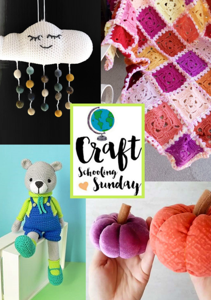 Welcome To Craft Schooling Sunday