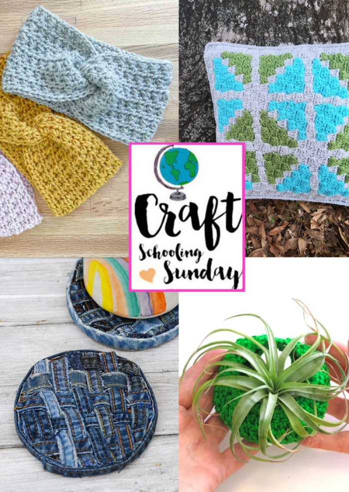 Welcome To Craft Schooling Sunday!