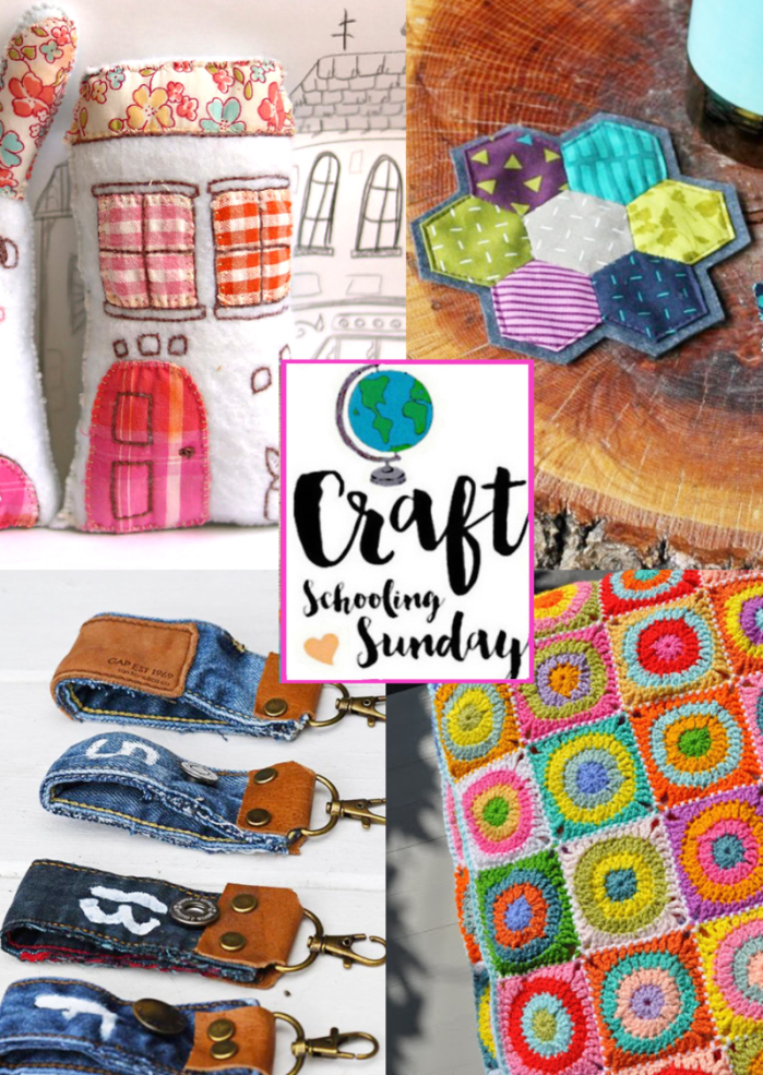 Welcome To Craft Schooling Sunday!