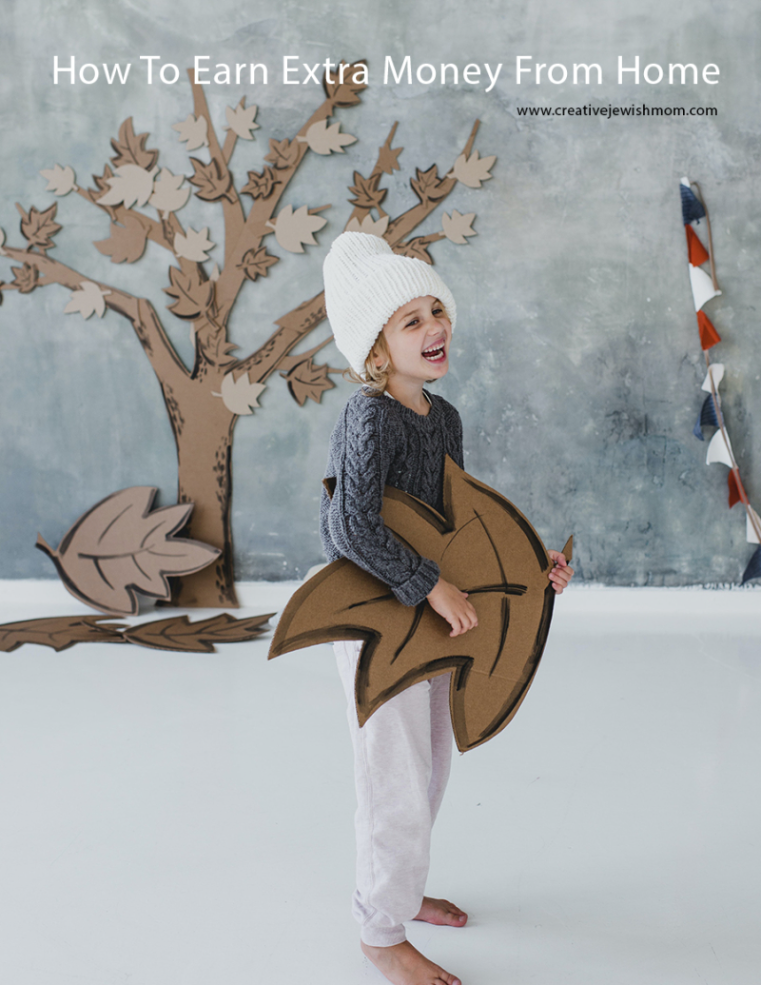 Excellent Ways for Stay-at-Home Moms to Earn Extra Money