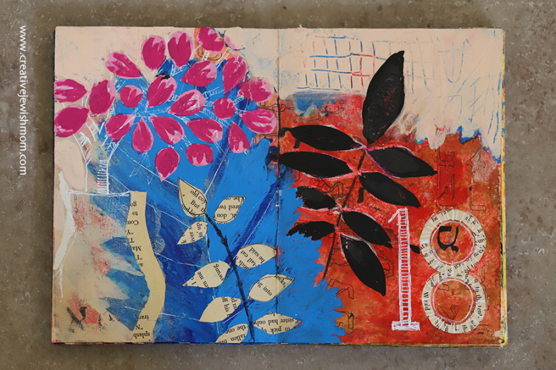 What Is Art Journaling?