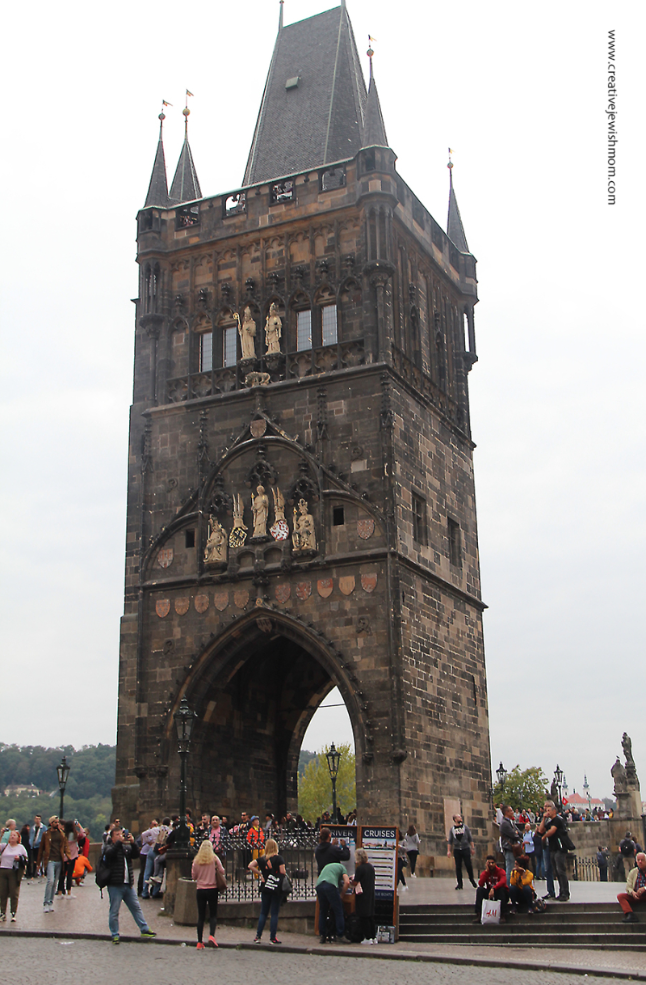 Hello Prague: The Historic Charles Bridge