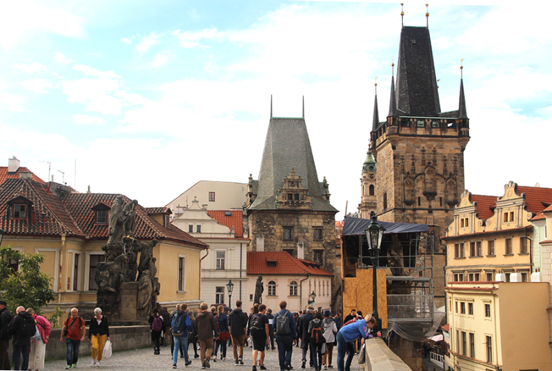 Hello Prague: The Certovka Canal