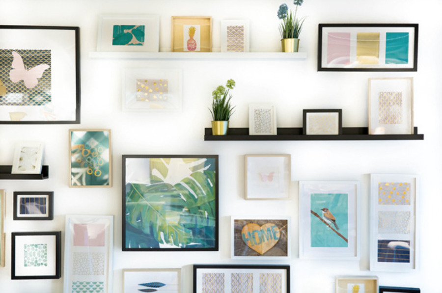 4 Creative Ideas to Refresh Your Walls