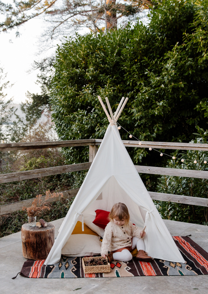 How To Camp With Children