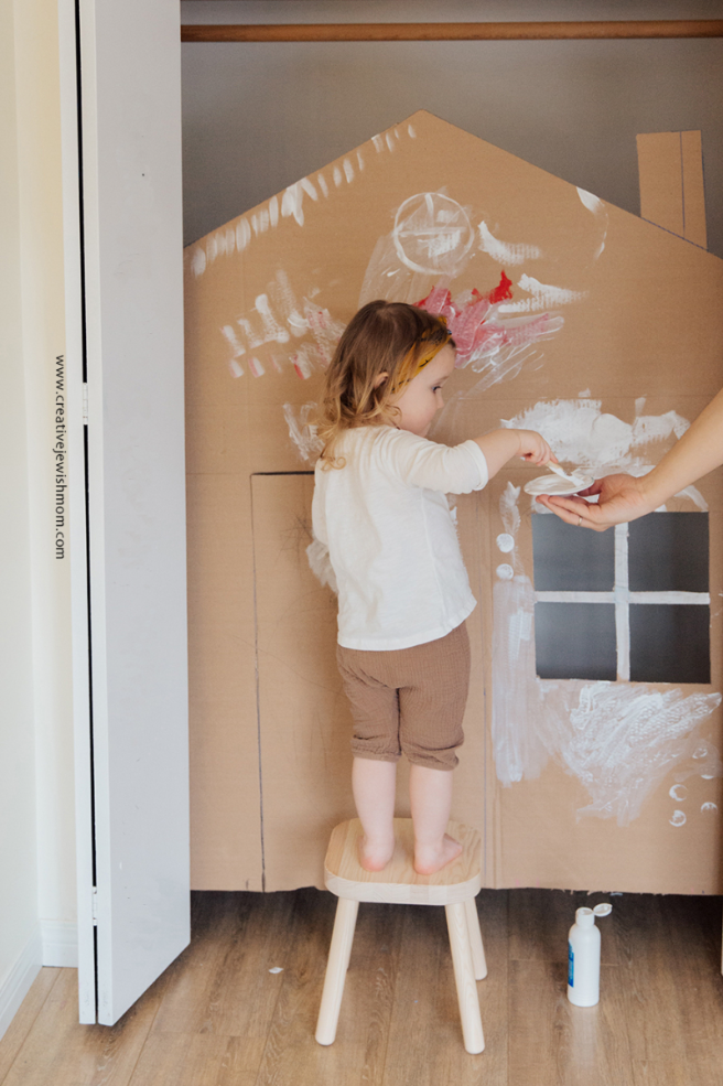 Designing a Child-Friendly Den