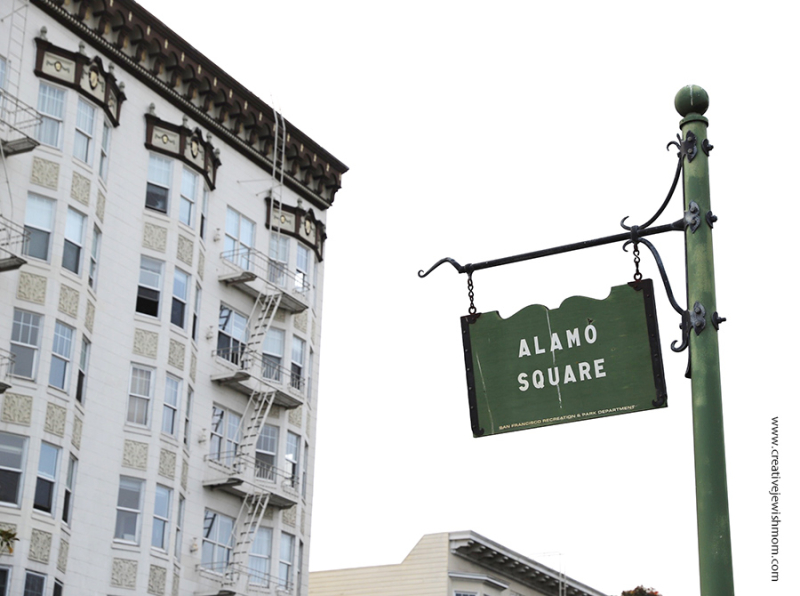 Alamo Square Park In San Francisco Is A Must Visit!