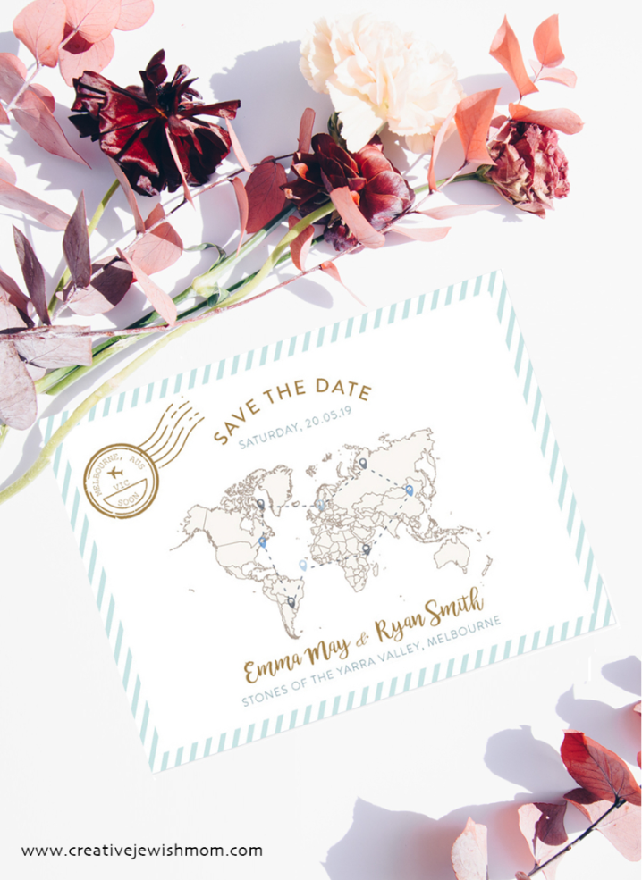 Seven Save the Date Card Ideas That Couples Need to Know About