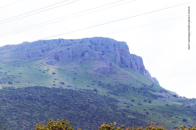 A Visit To Mount Arbel On The Shores Of The Sea Of Galilee