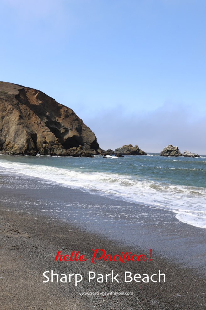 Sharp Park Beach Pacifica