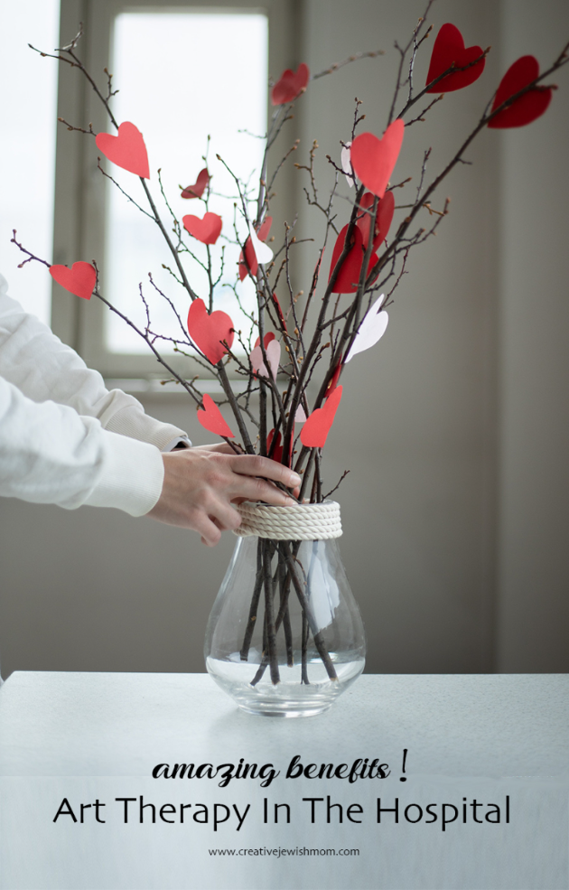 How Can Art Therapy Have a Positive Impact on a Hospital Stay?