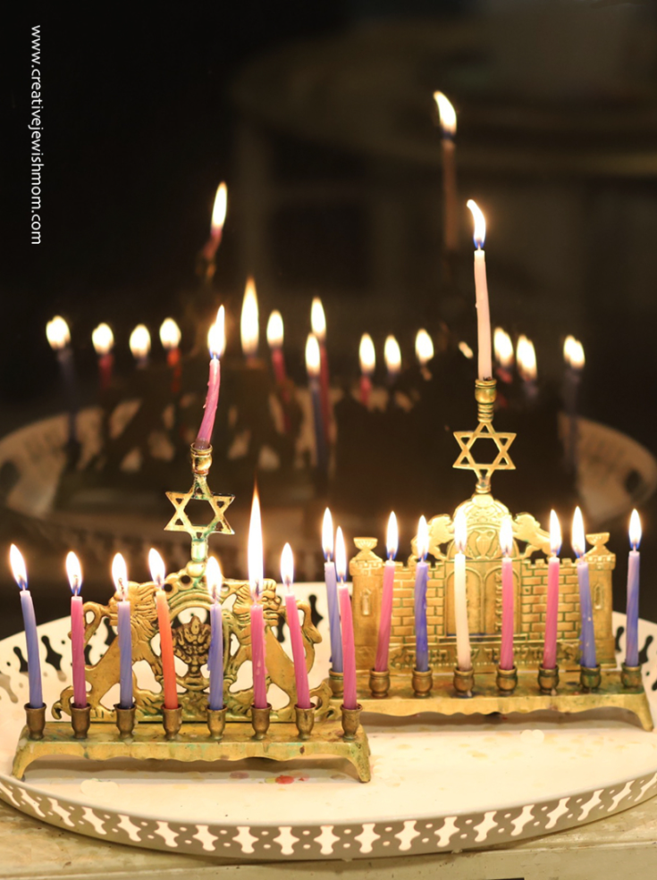The Story Of A Very Special Chanukah Menorah