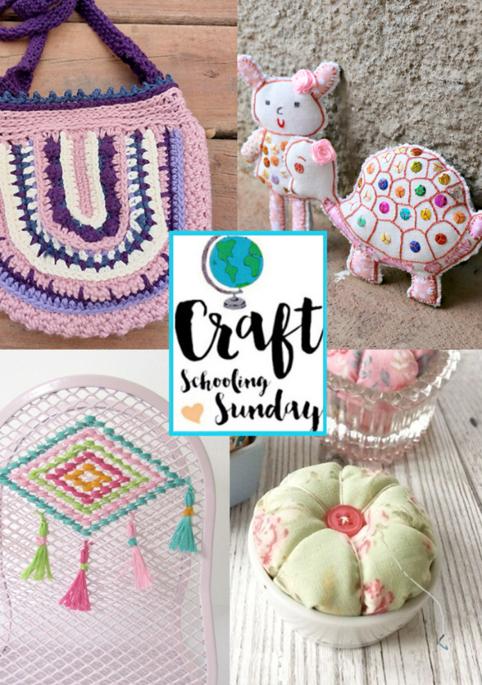 Welcome To Craft Schooling Sunday!