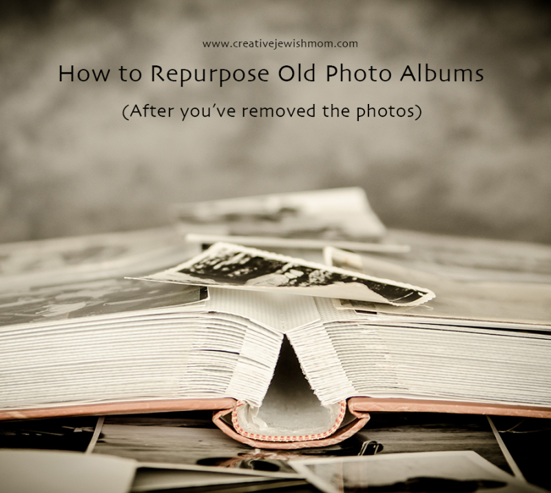 What To Do With Your Family’s Old Photo Albums?