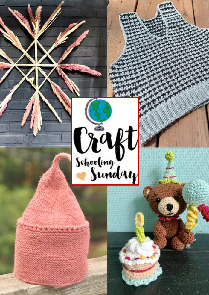 Welcome To Craft Schooling Sunday!
