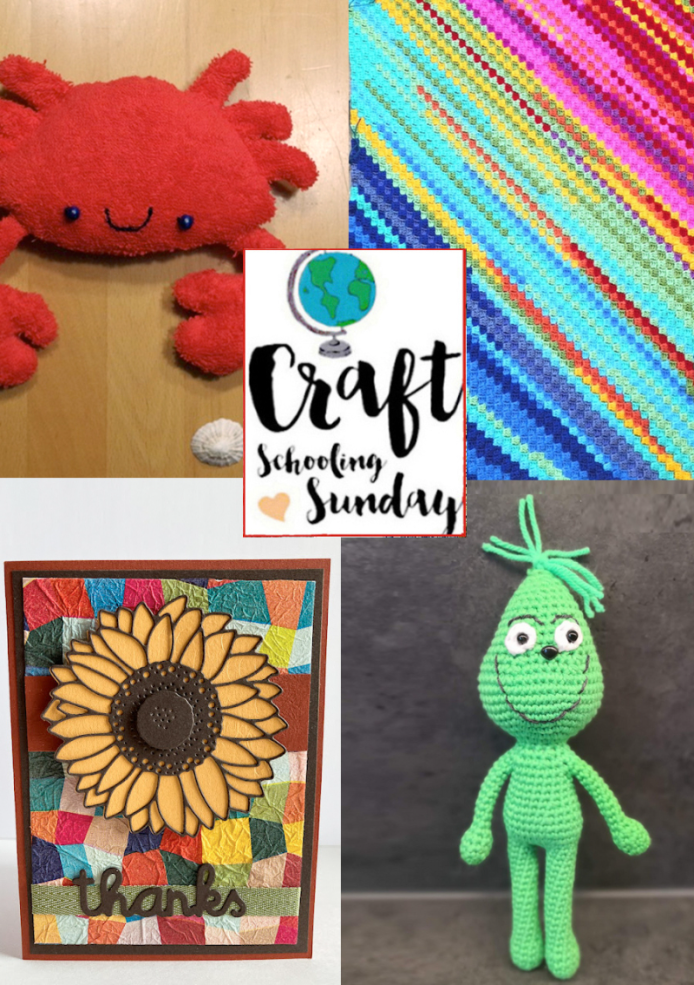 Craft Schooling Sunday Is Take A Holiday Break Party Resumes Jan. 9th