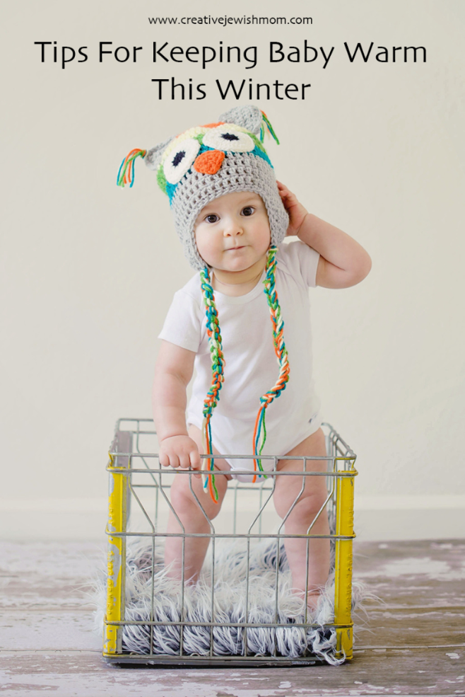 5 Tips to Prepare for Baby’s First Winter