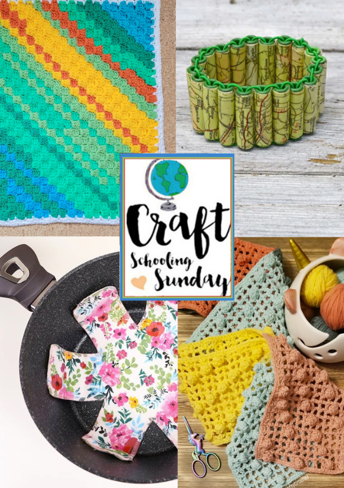 Welcome To Craft Schooling Sunday!