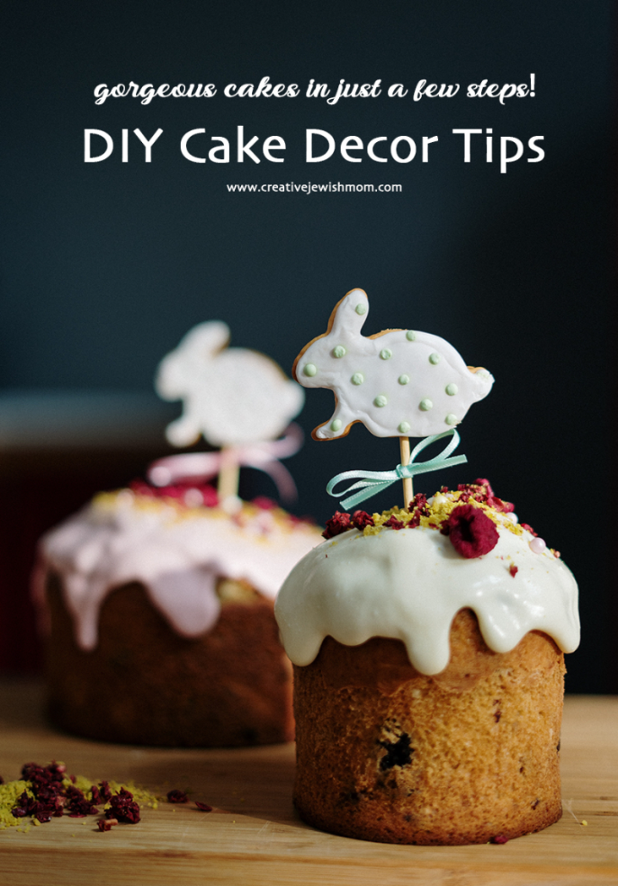Simple Cake Decorating Ideas To Impress Your Guests