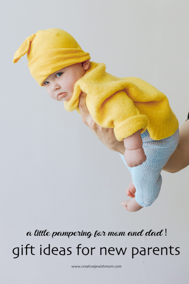 Great Gift Ideas For New Parents