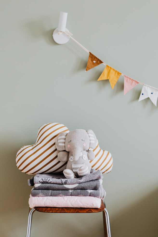 Scandinavian Style Kids Room Perfection With Customizable Star Map Posters