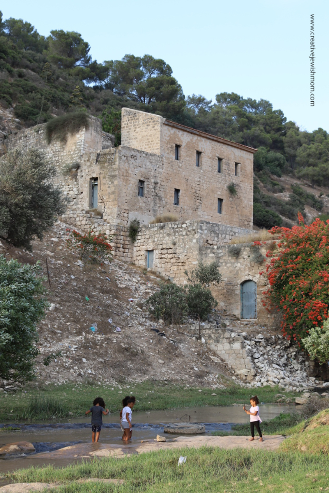 A Visit To The Historic Monk’s Mill In The Tzippori Valley