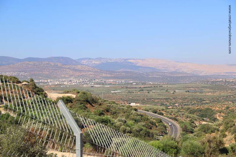 The Gravesite Of Rebbi Matya Ben Charash
