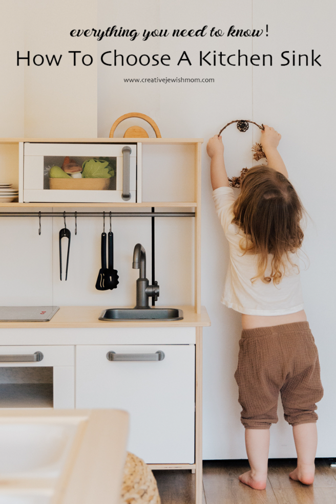 How To Choose A Kitchen Sink – A Quick Guide