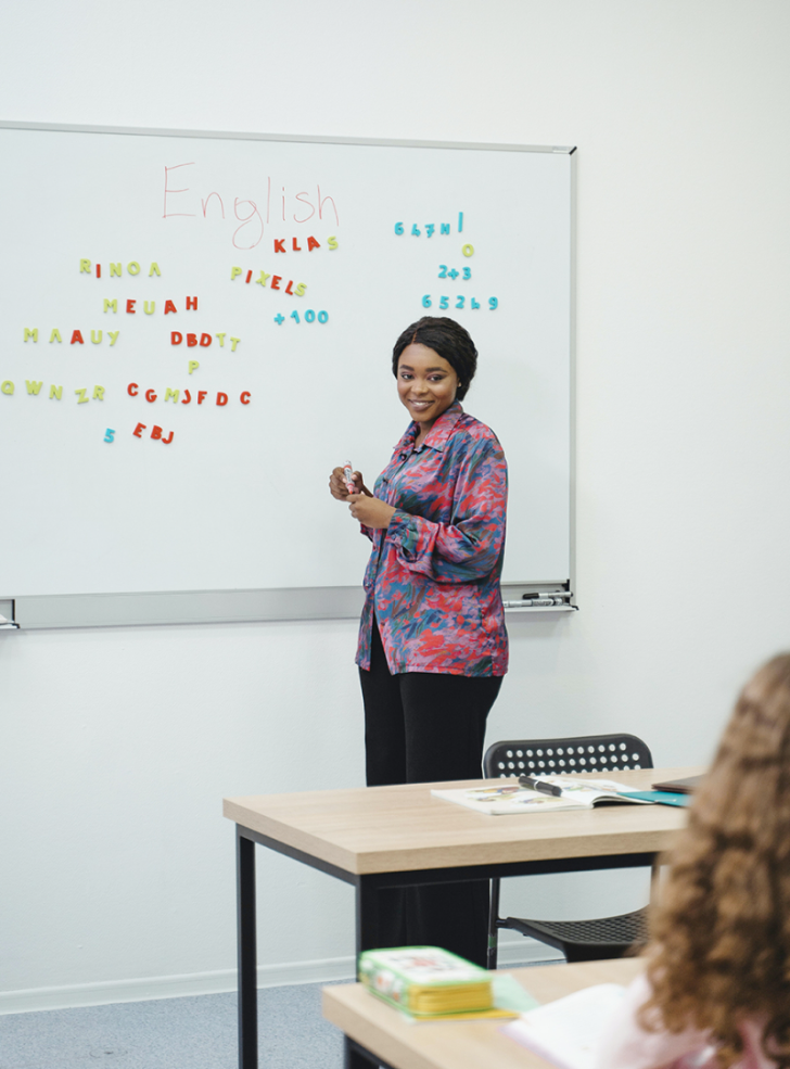 5 Keys to a Creative Language Classroom