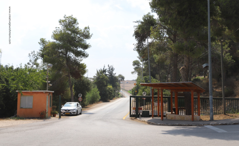 A Visit To Kibbutz Harduf, In The Lower Western Galil, Israel