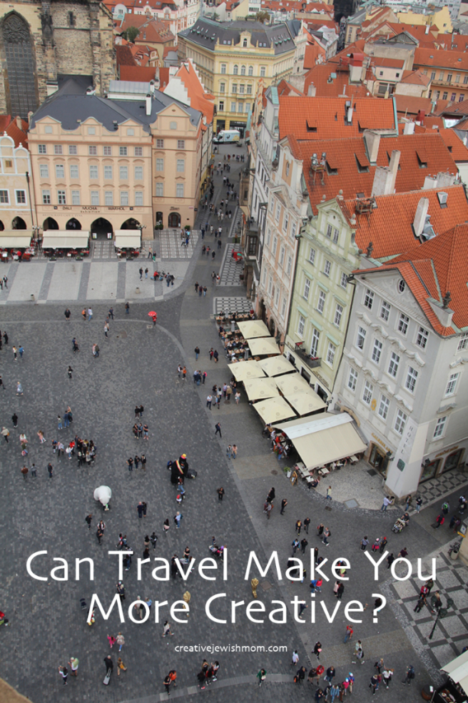 Can Travel Make You More Creative?
