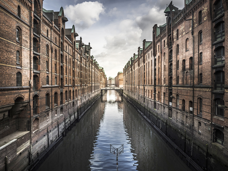 Rich Jewish History And Great Options For Work or Study In Hamburg