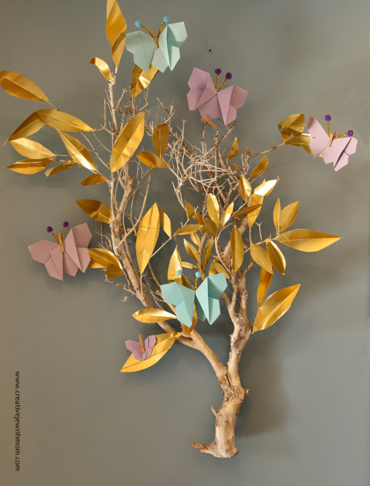 Butterfly Tree Wall Decor For Every Occasion!