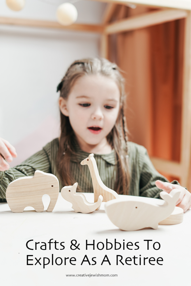 5 Retirement Crafts You Should Try!