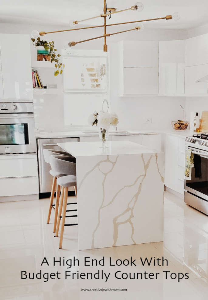 Affordable Luxury: Creating a High-End Look with Budget-Friendly Benchtops