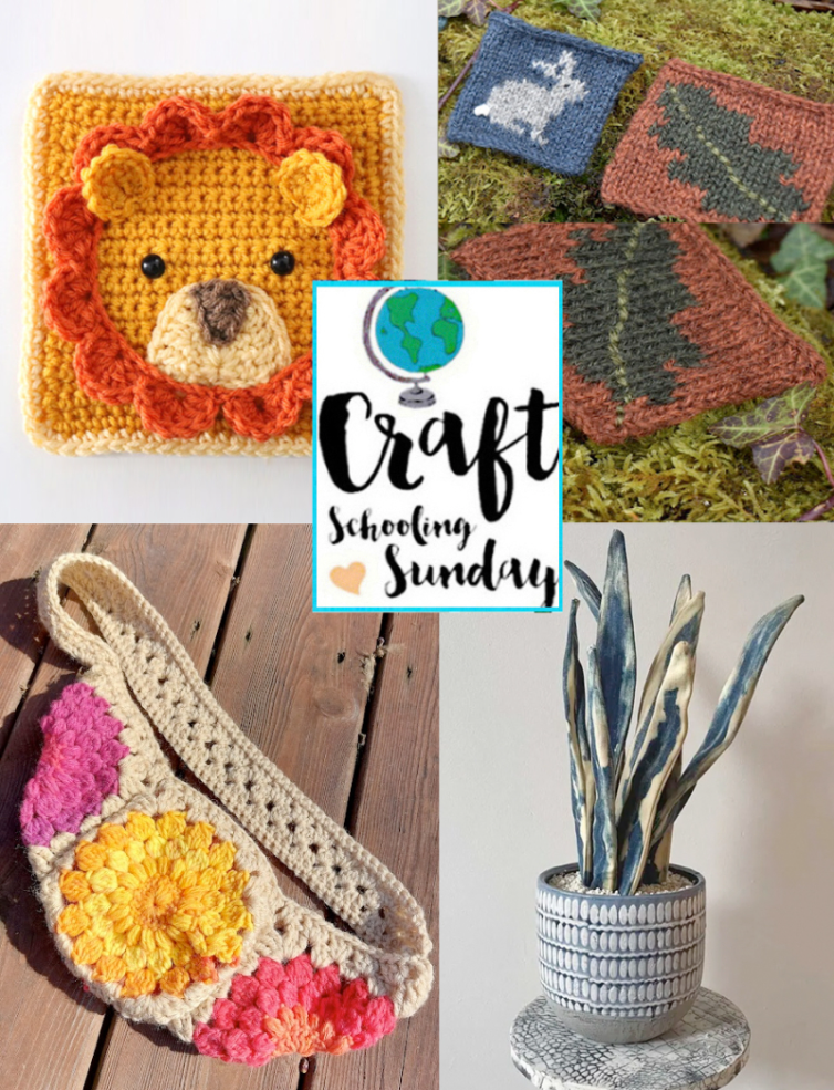 Welcome To Craft Schooling Sunday!