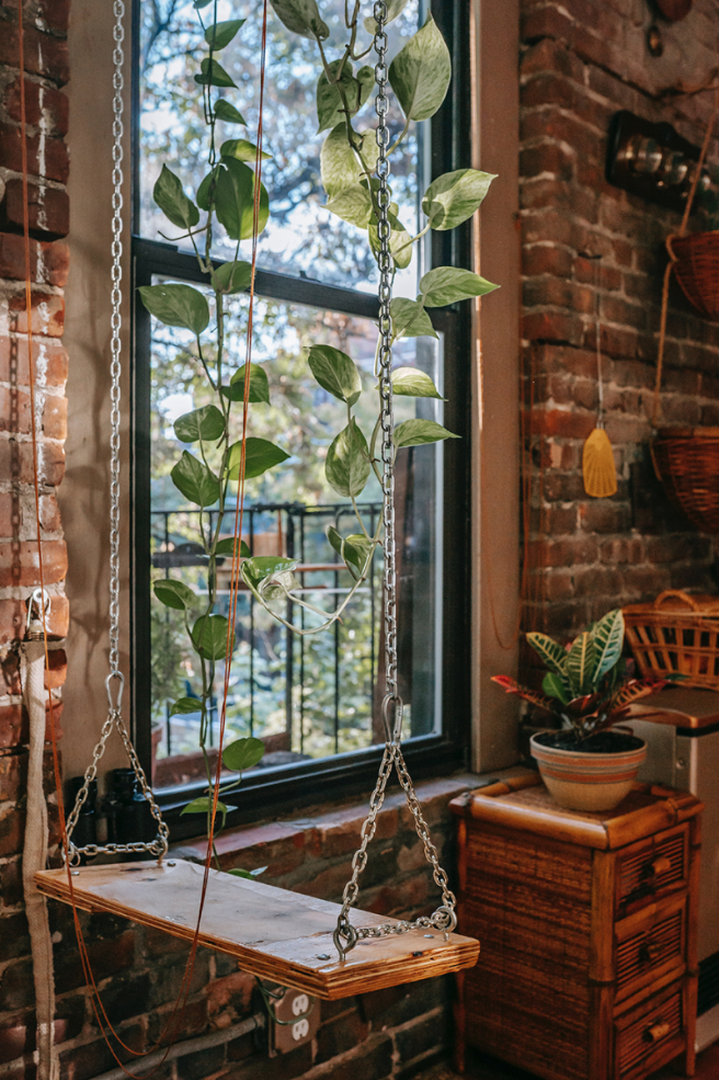 How To Renovate The Perfect Sunroom In A City Apartment