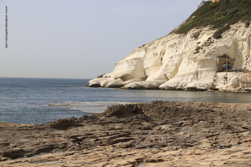 The New Mediterranean Seashore Trail Starts In Rosh HaNikra, Israel