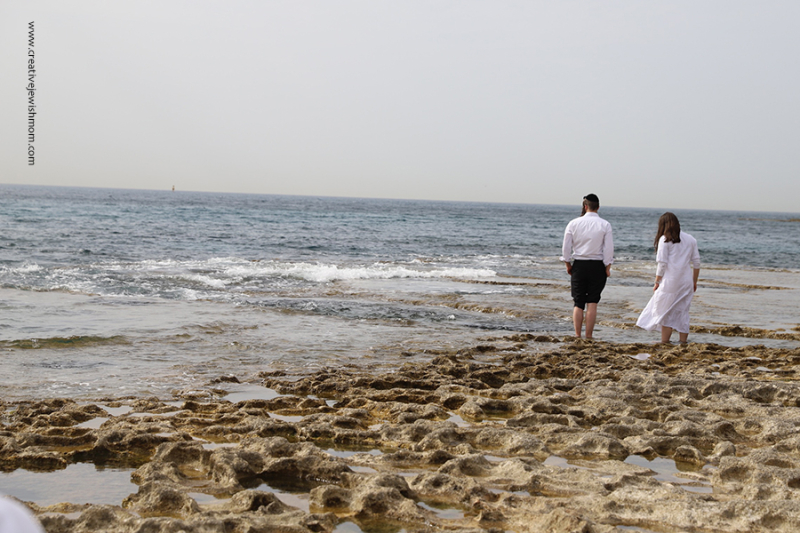The Rosh HaNikra Seashore