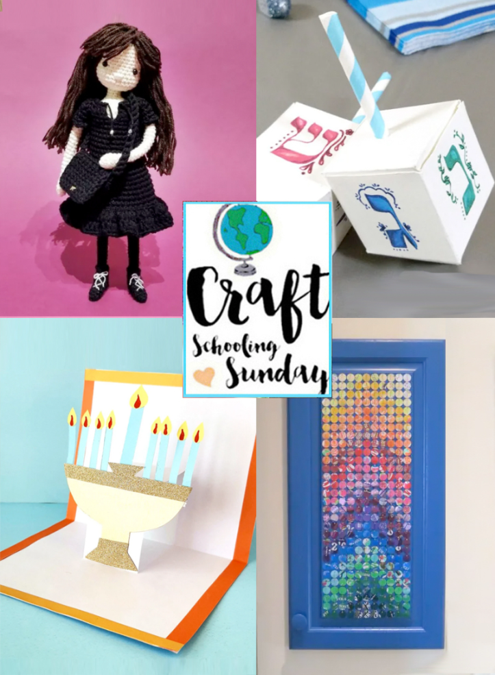 Welcome To Craft Schooling Sunday!