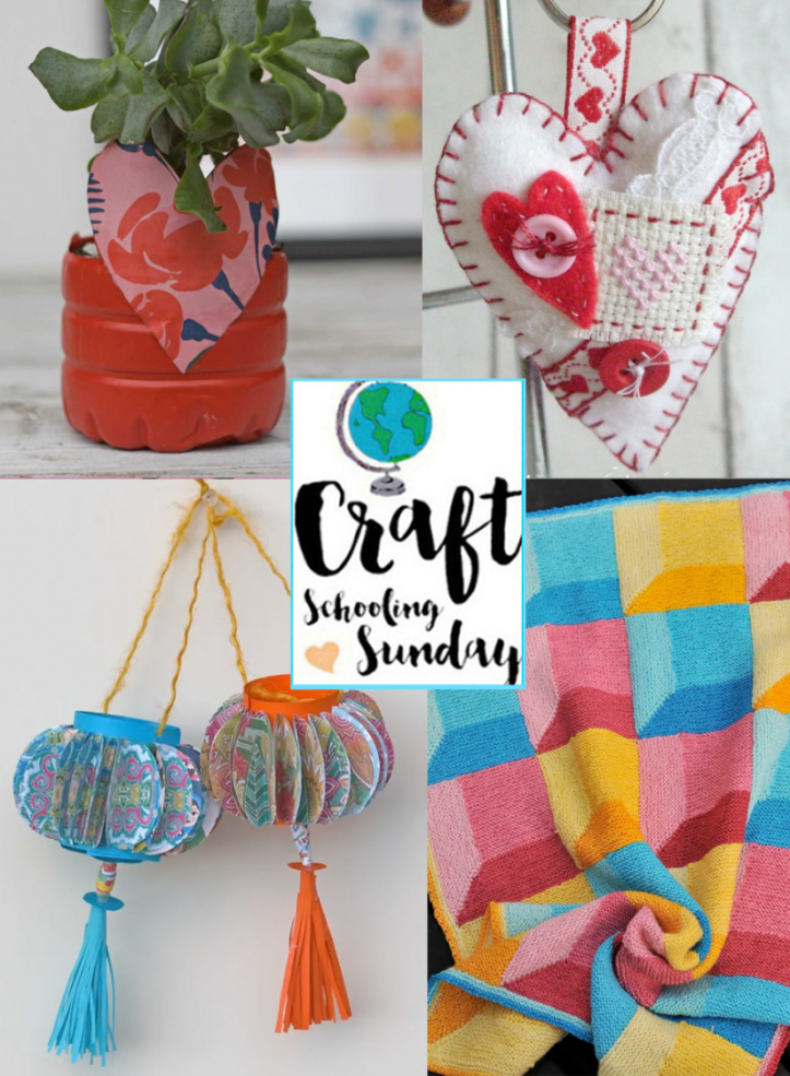 Welcome To Craft Schooling Sunday