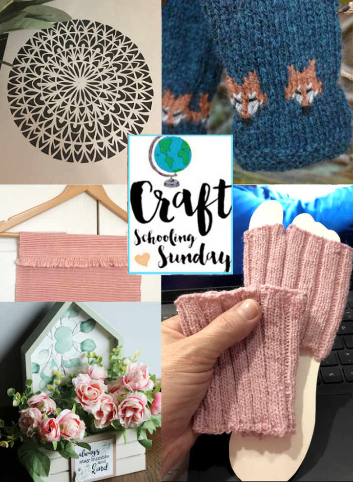 Welcome To Craft Schooling Sunday!