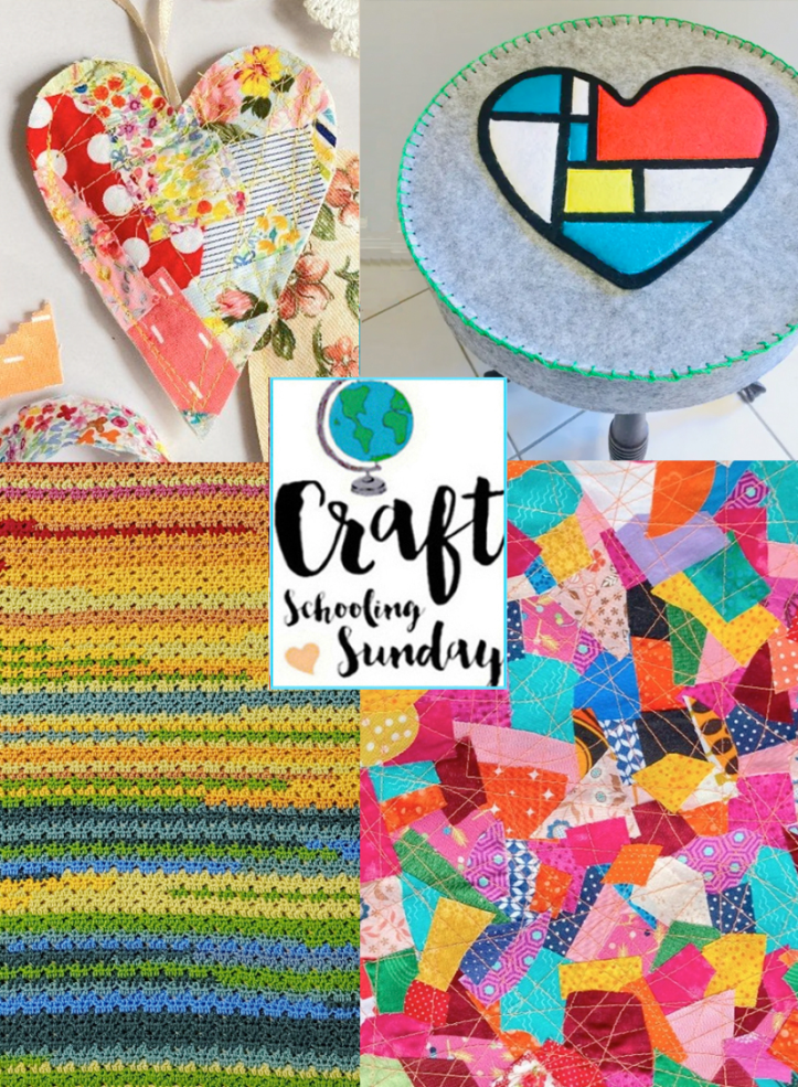 Welcome To Craft Schooling Sunday!