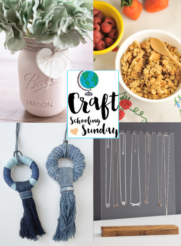 Welcome To Craft Schooling Sunday!