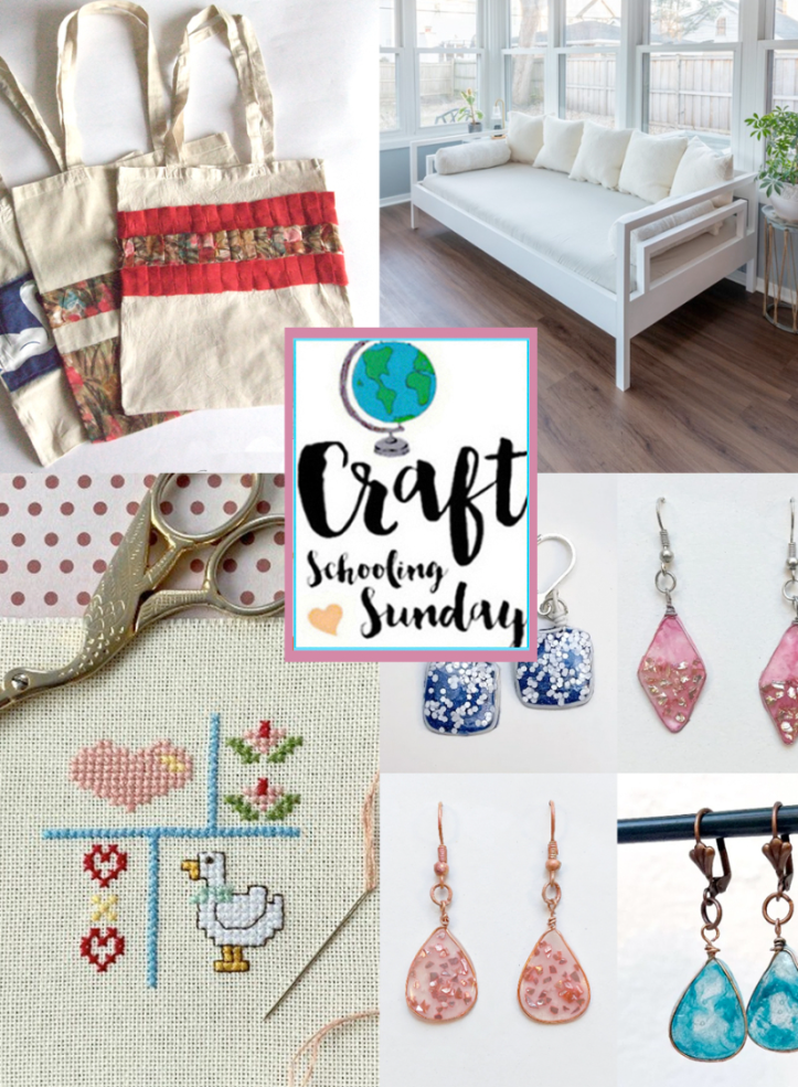Welcome To Craft Schooling Sunday